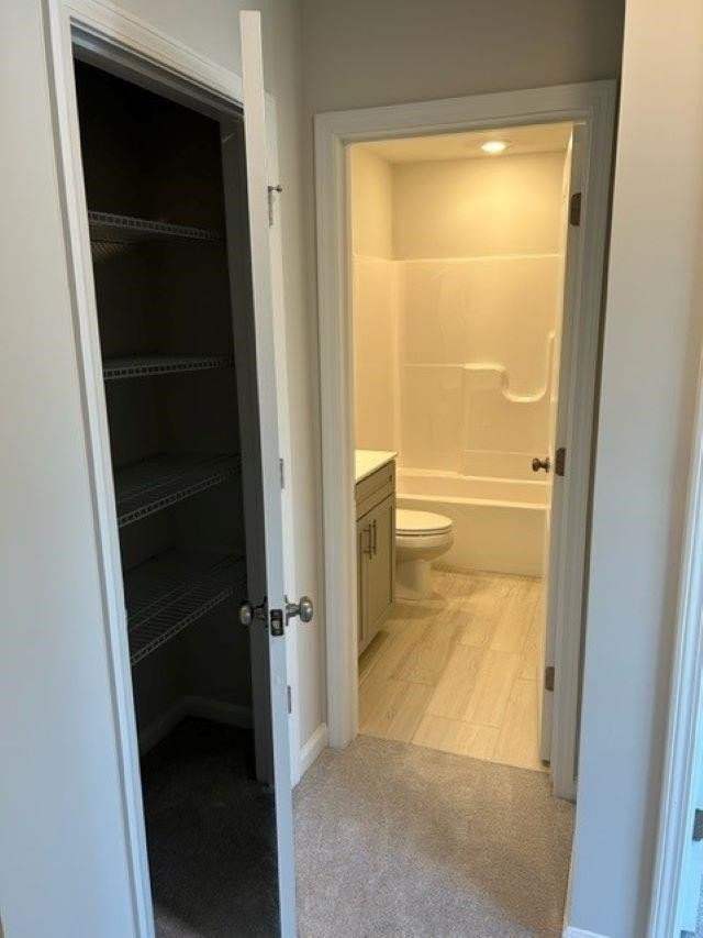5836 Humanity Lane, Unit 2429 Raleigh, NC 27616 - Photo 35 of 42 3rd floor hall bath