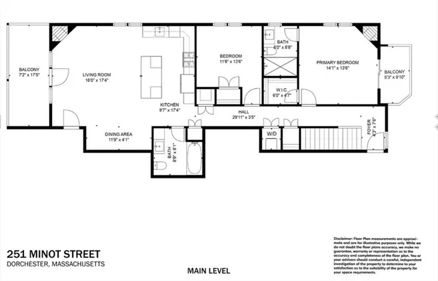 a picture of a room with a white wall and a picture of a painting