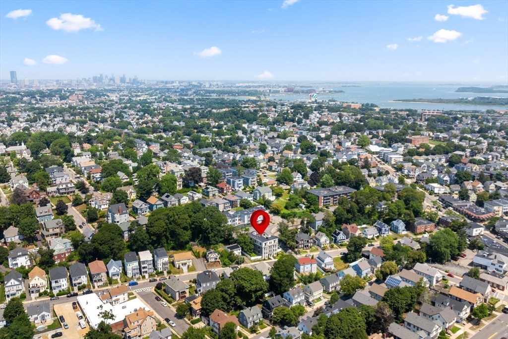 251 Minot Street, Unit 6 Boston, MA 02124 - Photo 26 of 30 an aerial view of multiple house