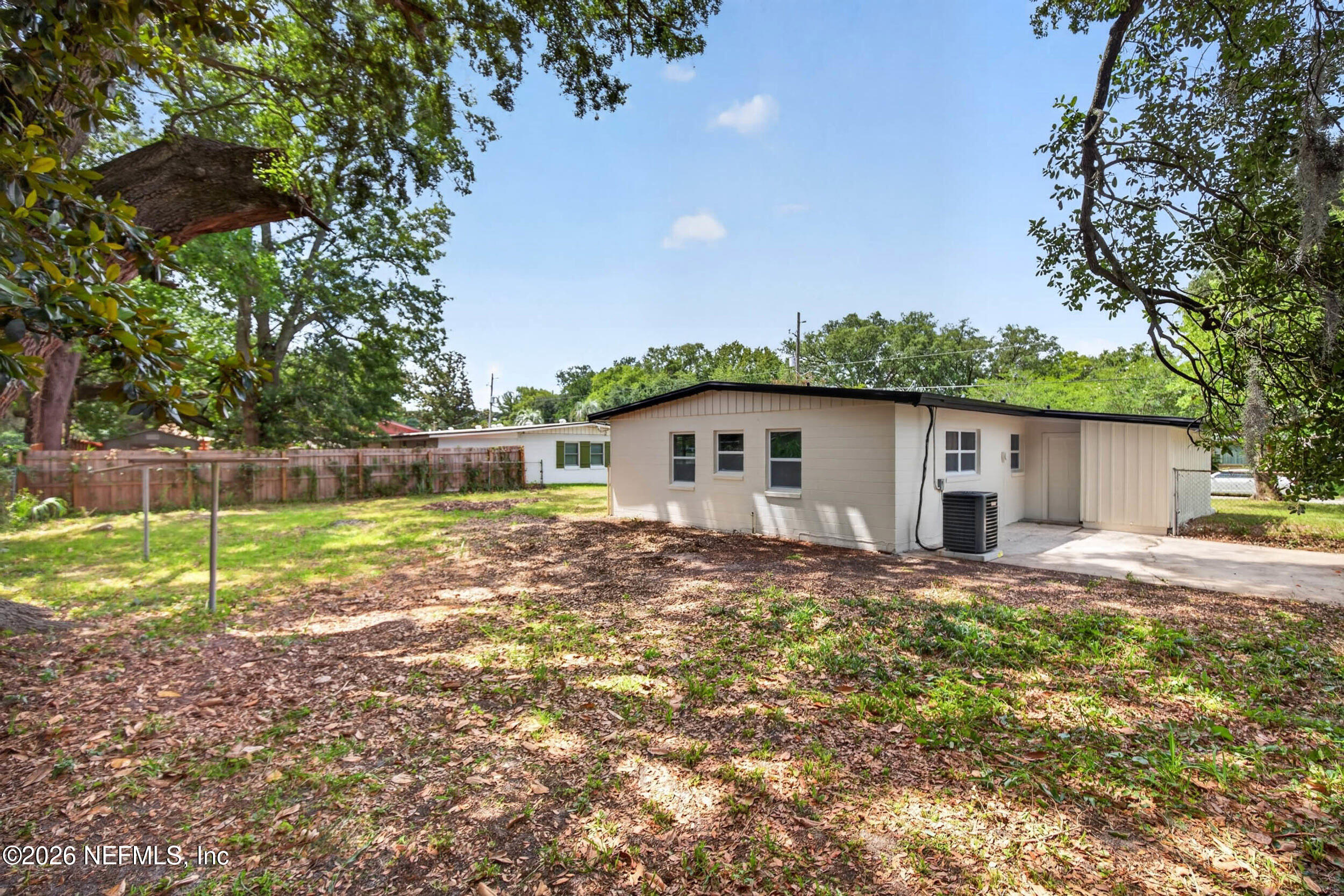 3751 Pizarro Road Jacksonville, FL 32217 - Photo 44 of 46 Rear Right