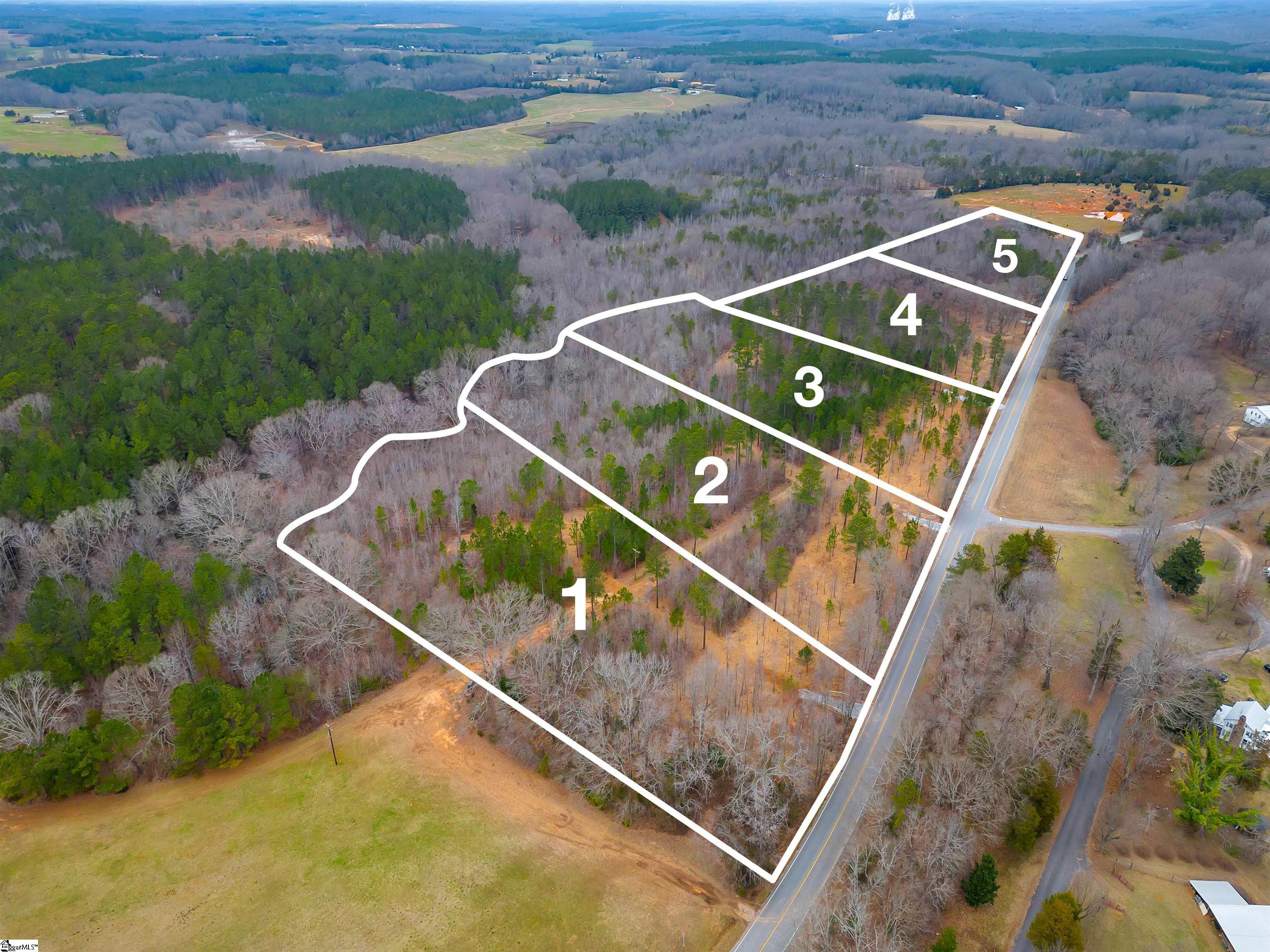0 Mattison Road, Unit LOT 4, Belton, SC 29627 Compass