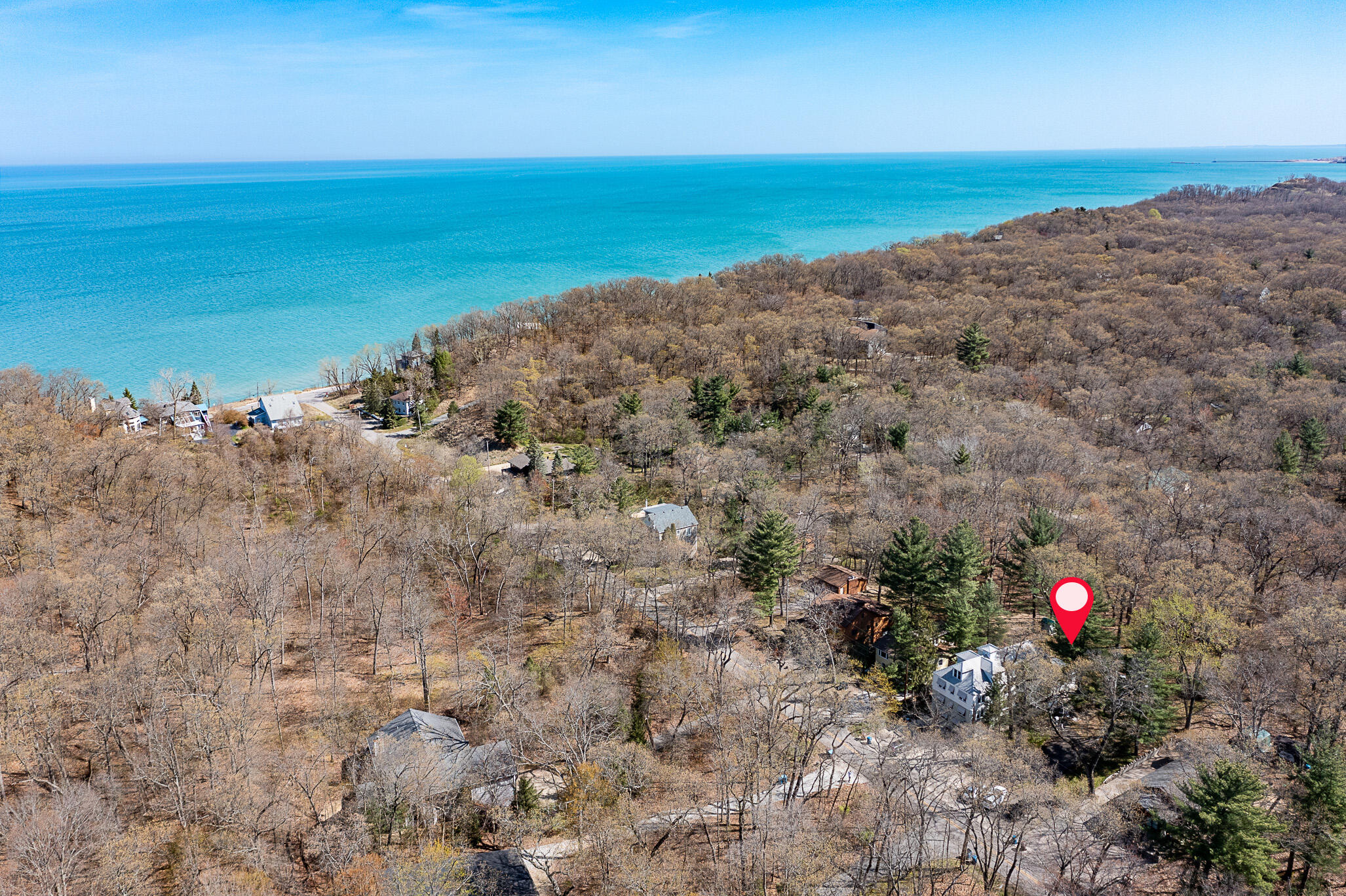 33 Lake Shore County Road Beverly Shores, IN 46301 - Photo 53 of 59 2054x1368