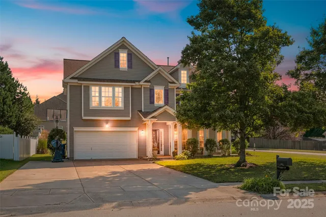 $530,000 | 210 Golden Valley Drive, Mooresville, NC 28115