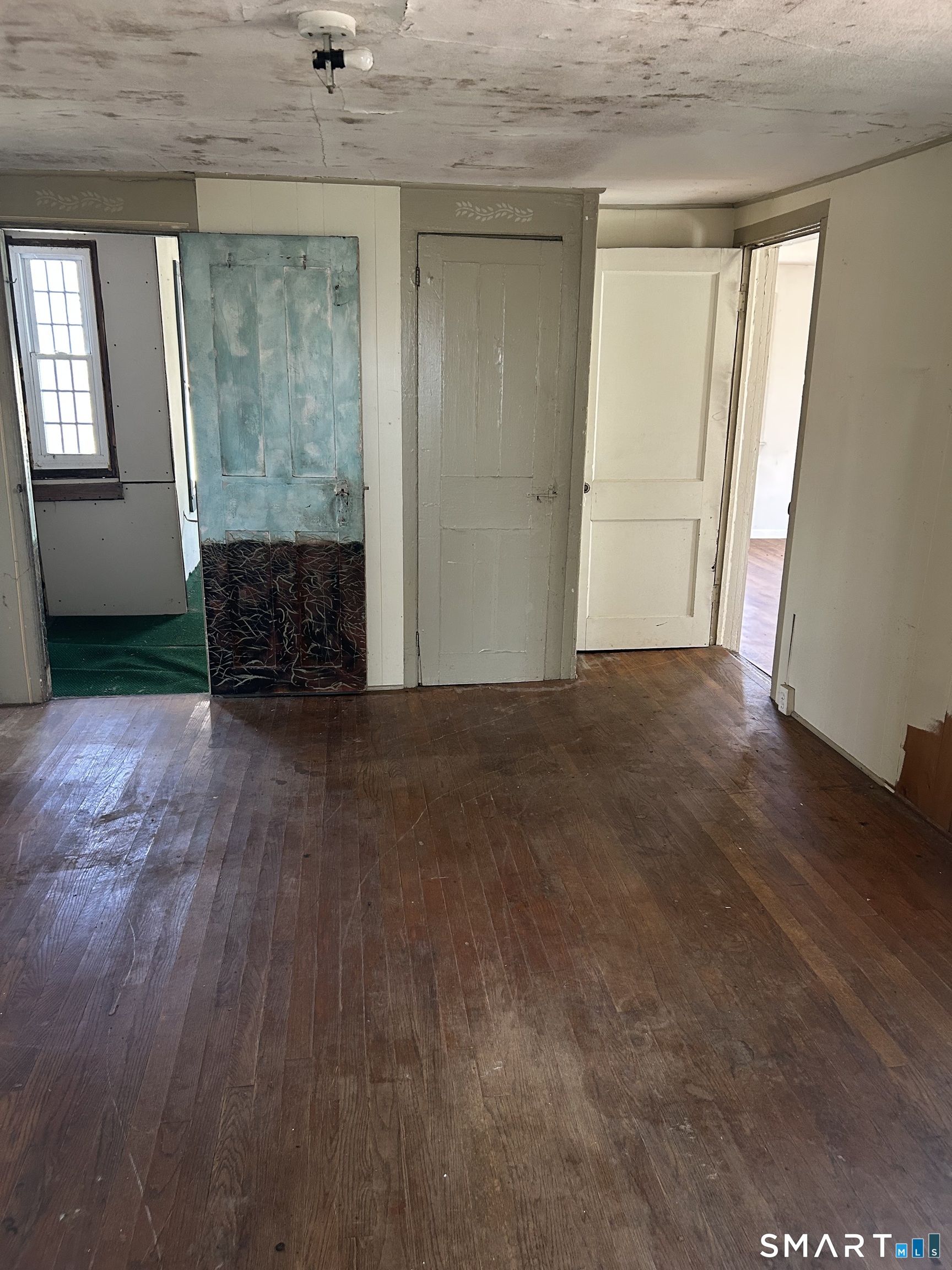 134 Sillimanville Road East Haddam, CT 06469 - Photo 16 of 27 an empty room with windows