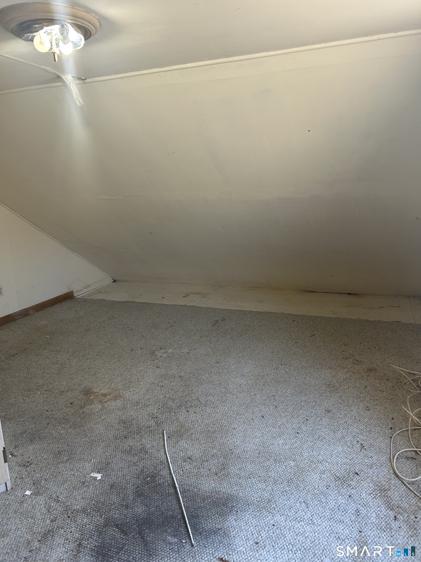 134 Sillimanville Road East Haddam, CT 06469 - Photo 27 of 27 a view of a empty room