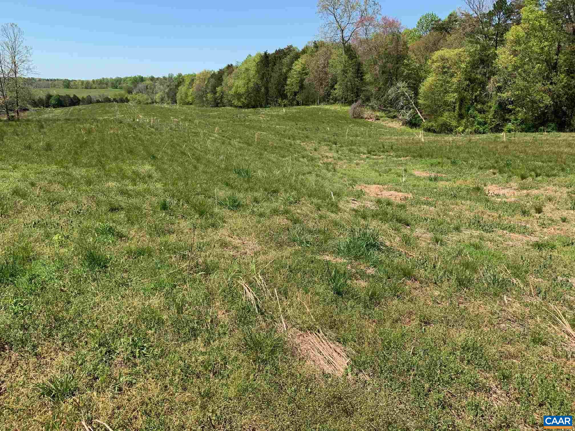 Parcel #1 Parcel Road Rochelle, VA 22738 - Photo 8 of 25 a view of a field with an trees