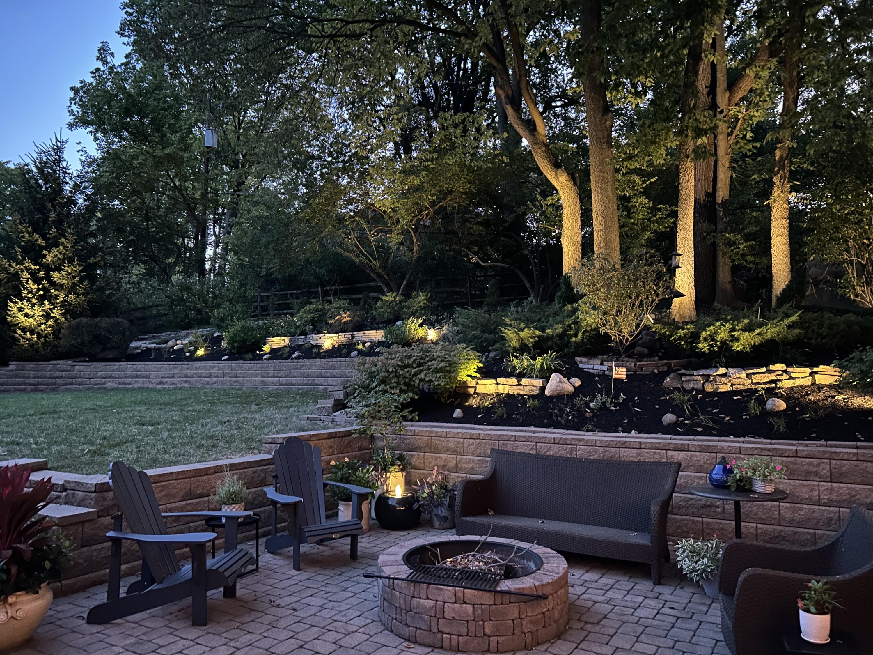 4556 Langport Road Upper Arlington, OH 43220 - Photo 62 of 66 Backyard