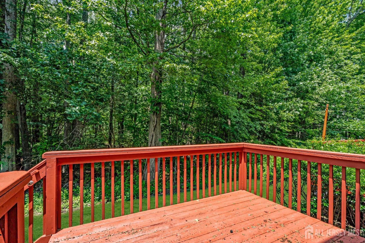 242 Hawthorne Road North Brunswick, NJ 08902 - Photo 27 of 34 a view of balcony and deck