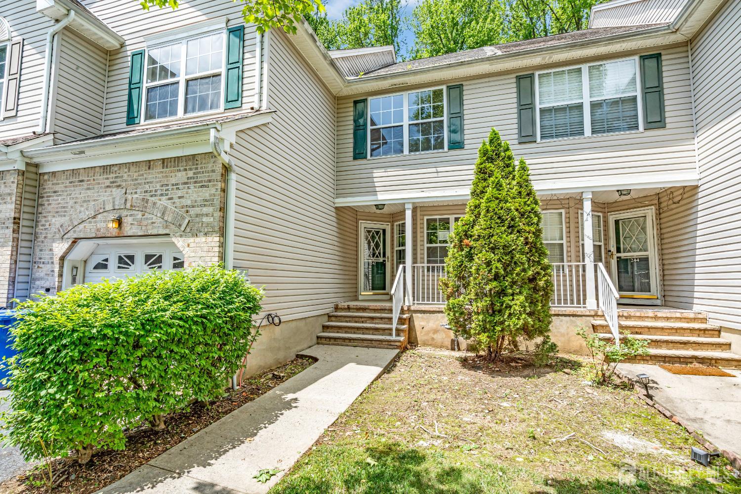 242 Hawthorne Road North Brunswick, NJ 08902 - Photo 33 of 34 a front view of a house having yard