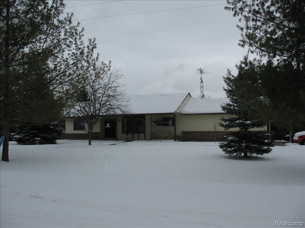 4619 Gregory Road Goodrich, MI 48438 - Photo 1 of 19 4619 Gregory Rd.