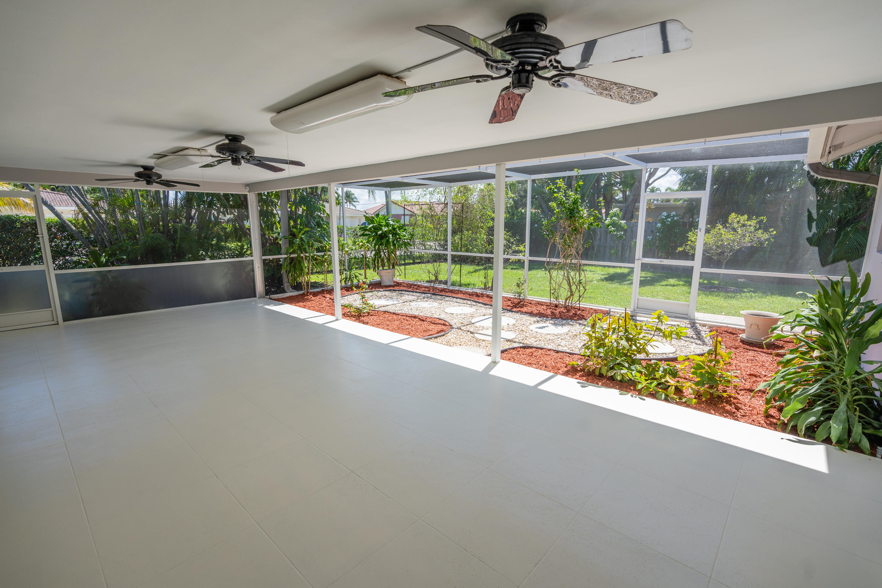 1199 Southwest 12th Terrace Boca Raton, FL 33486 - Photo 33 of 39 Covered Patio