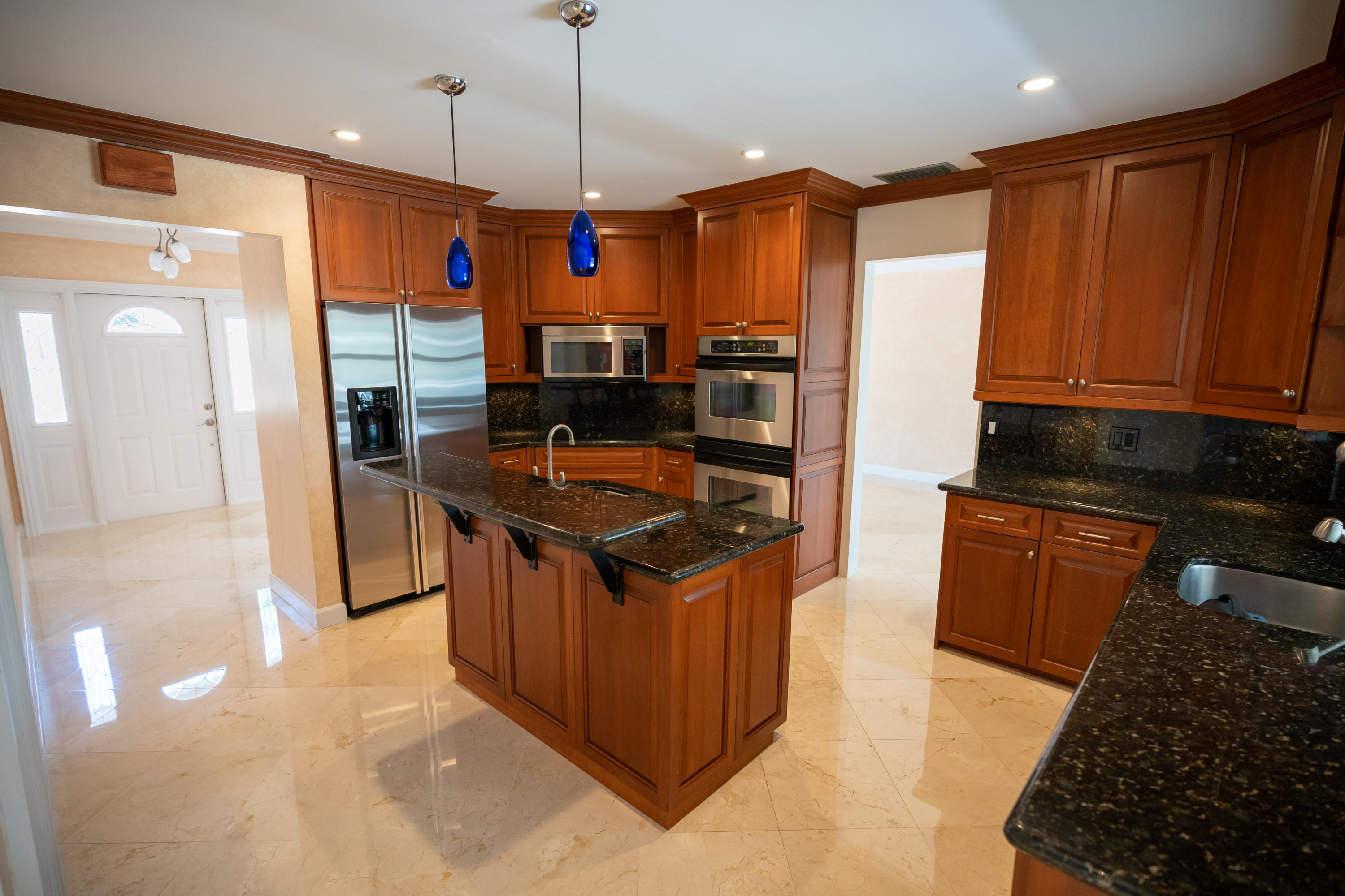 1199 Southwest 12th Terrace Boca Raton, FL 33486 - Photo 4 of 39 Kitchen