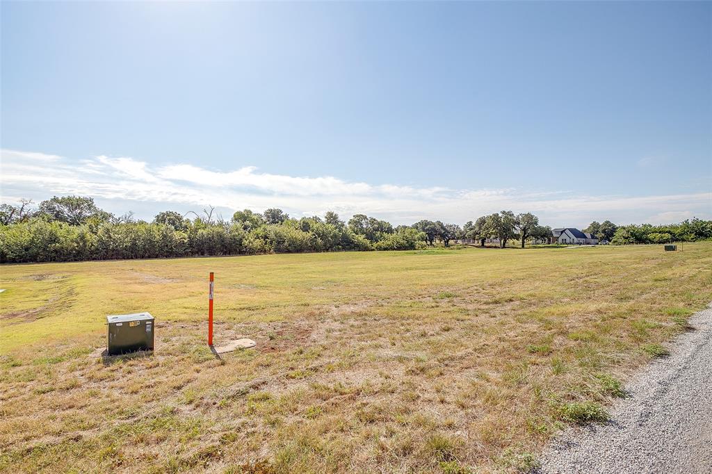 2004 Carrie Court Weatherford, TX 76088 - Photo 6 of 10 a view of a lake with houses in the back
