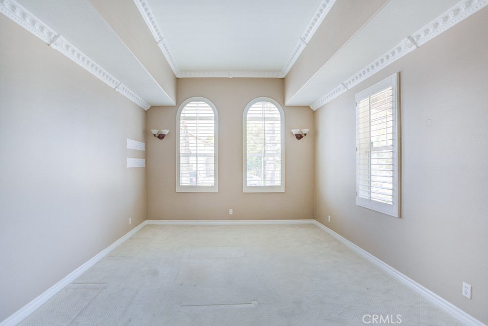 3782 Carson Way Yorba Linda, CA 92886 - Photo 13 of 48 an empty room with windows