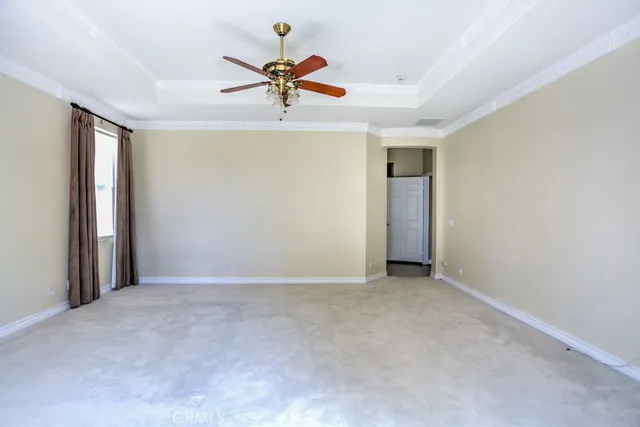 wooden floor and windows in a room
