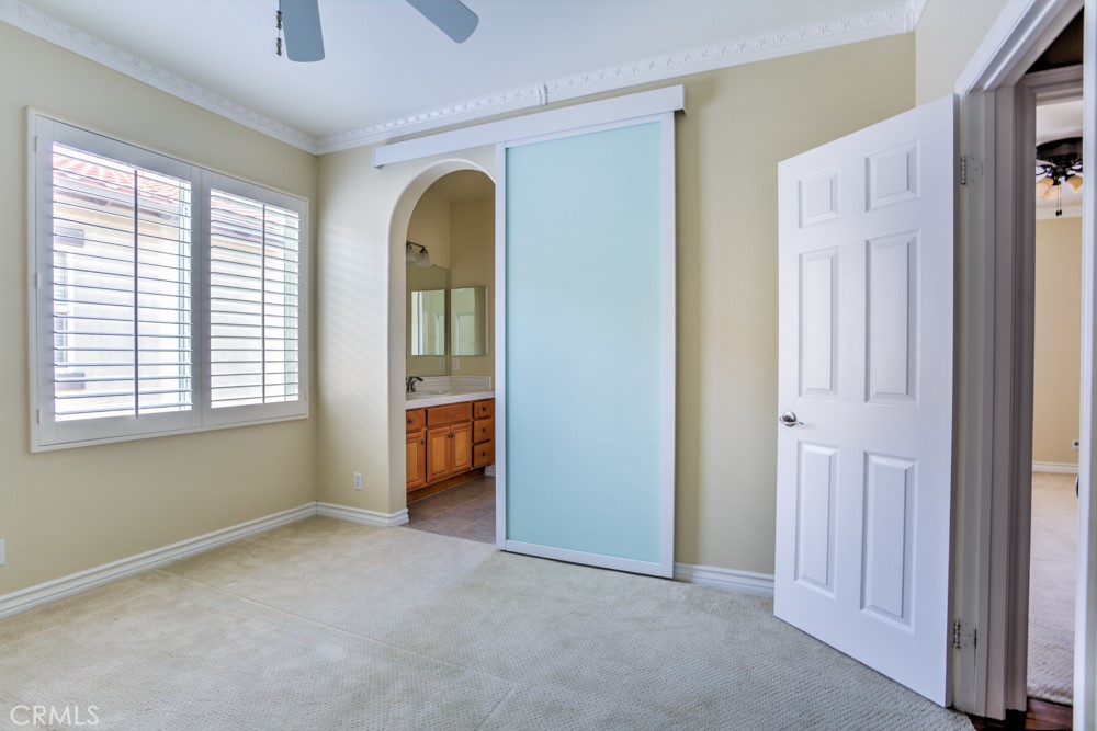 3782 Carson Way Yorba Linda, CA 92886 - Photo 37 of 48 a view of an empty room with a window