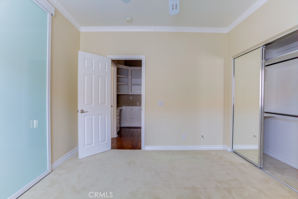 3782 Carson Way Yorba Linda, CA 92886 - Photo 38 of 48 an empty room with closet