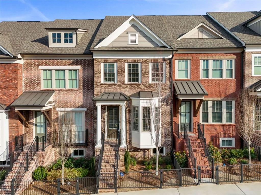 4466 Lemon Street Acworth, GA 30101 - Photo 2 of 65 a front view of a house with a yard
