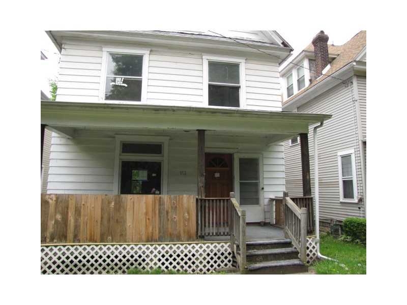 112 Summit Street Butler, PA 16001 - Photo 1 of 9 Exterior Front.