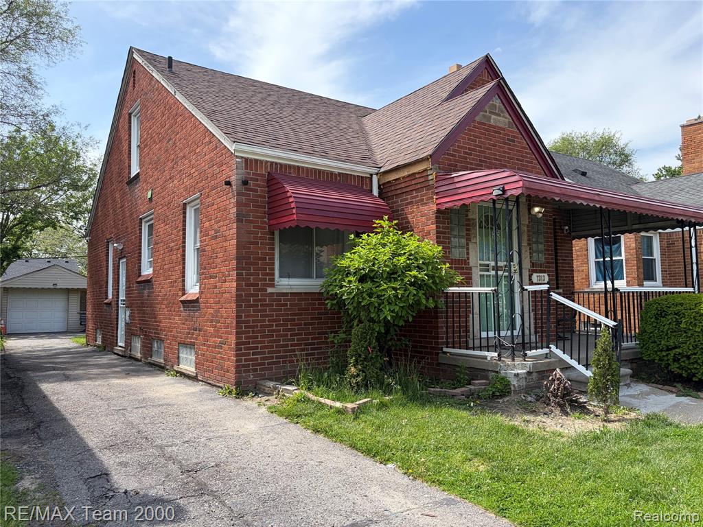 7313 Stout Street Detroit, MI 48228 - Photo 5 of 28