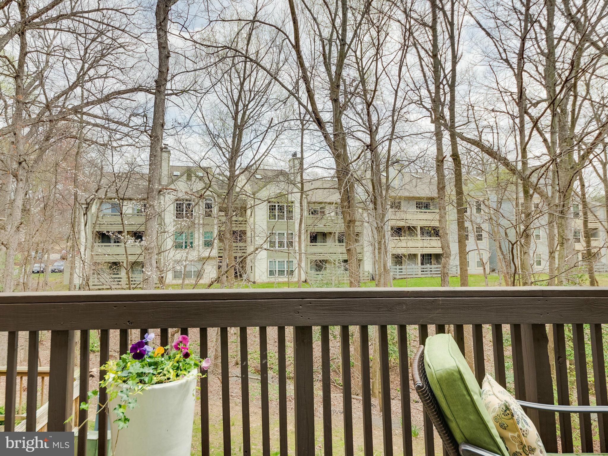2269 Wheelwright Court Reston, VA 20191 - Photo 26 of 28 a city view from a balcony