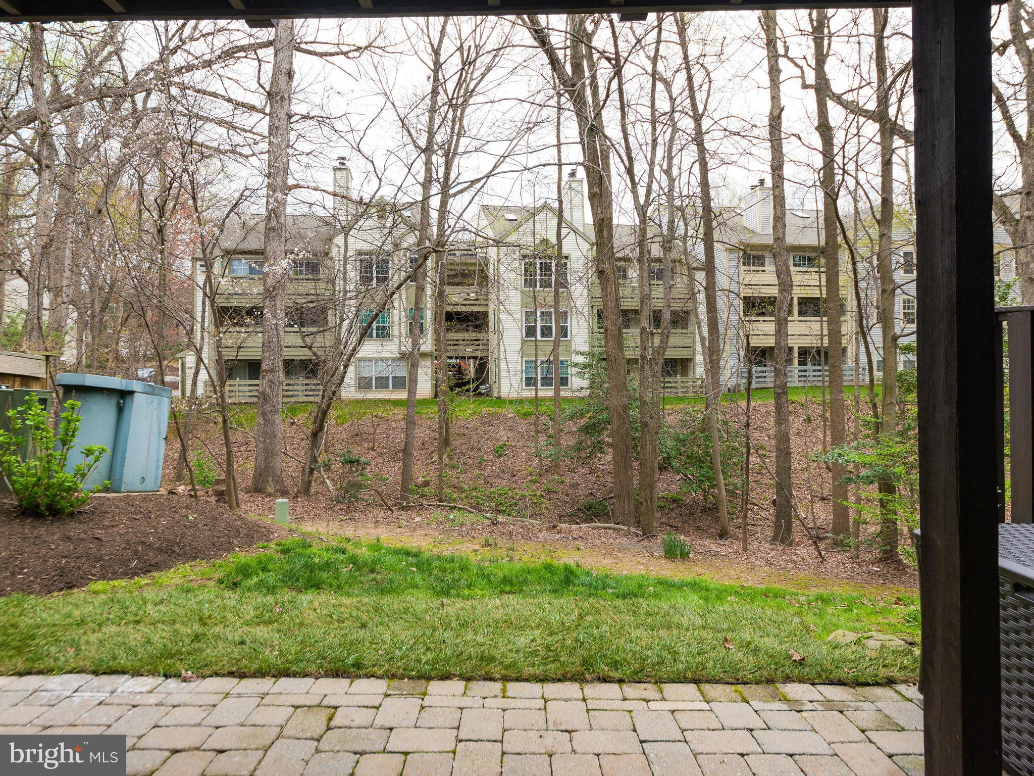 2269 Wheelwright Court Reston, VA 20191 - Photo 27 of 28 a view of a back yard