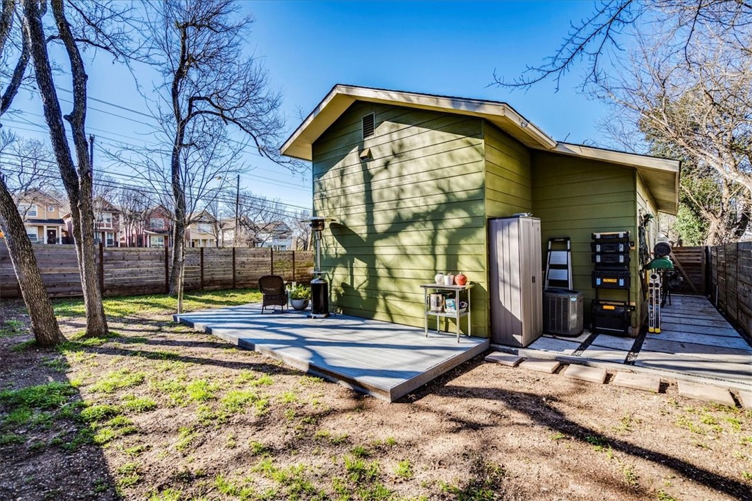 1203 Cometa Street, Unit 2 Austin, TX 78721 - Photo 17 of 20