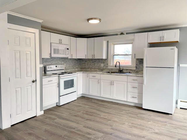 311 Ridge Road Fairfield, ME 04937 - Photo 6 of 25 kitchen 3
