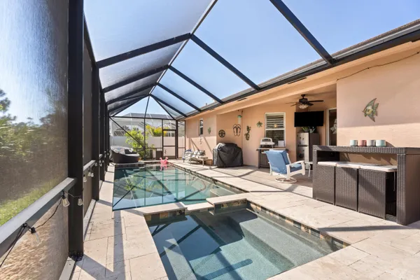 $839,000 | 445 Northwest Sunflower Place, Jensen Beach, FL 34957