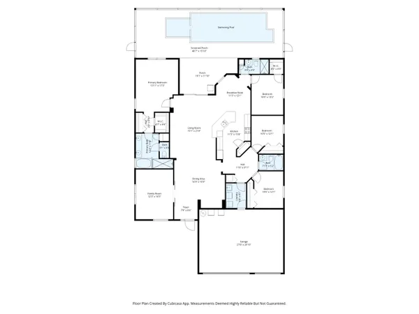 $839,000 | 445 Northwest Sunflower Place, Jensen Beach, FL 34957