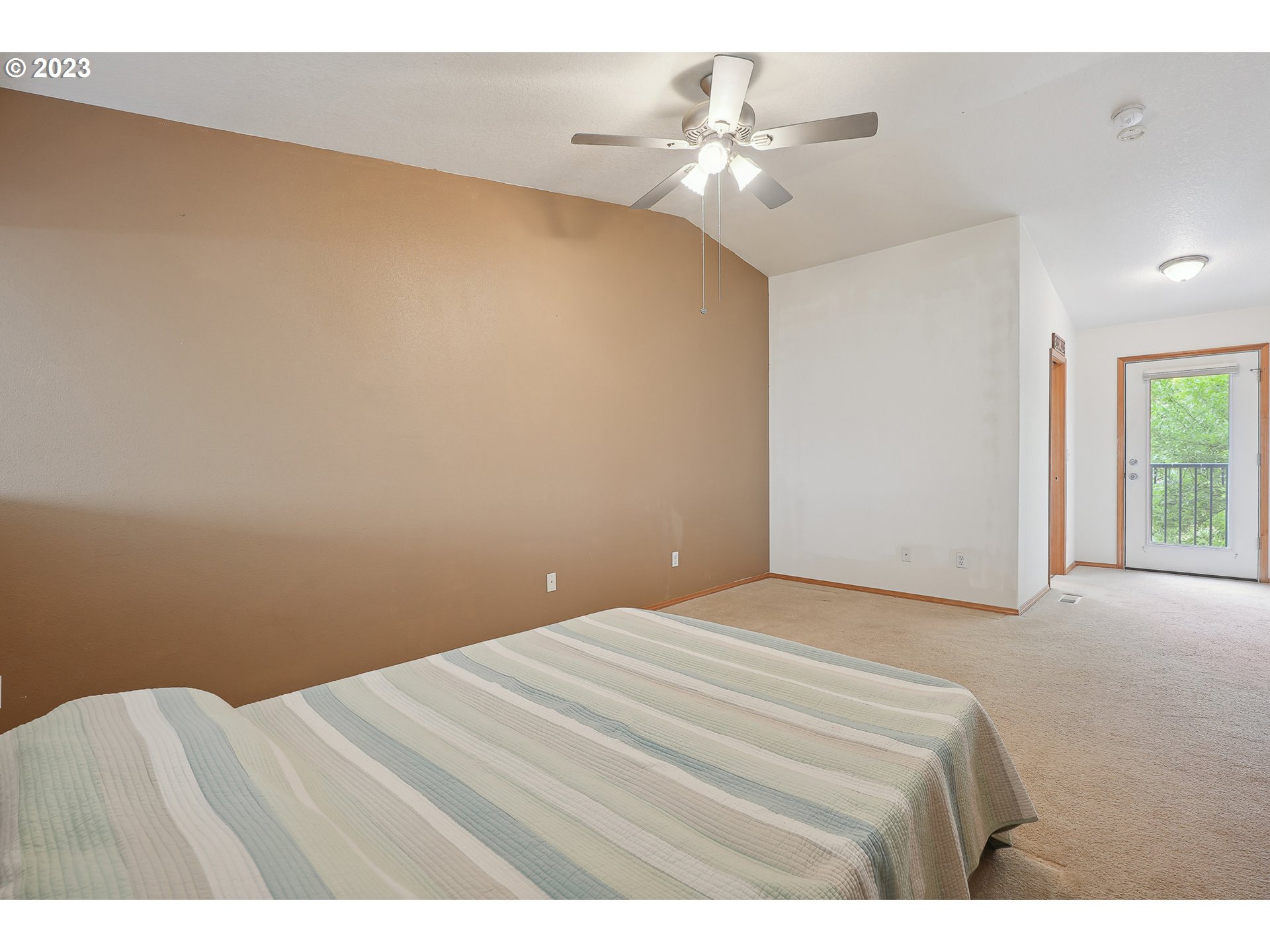 1132 Northeast 6th Street Gresham, OR 97030 - Photo 17 of 29 a bed room with a bed
