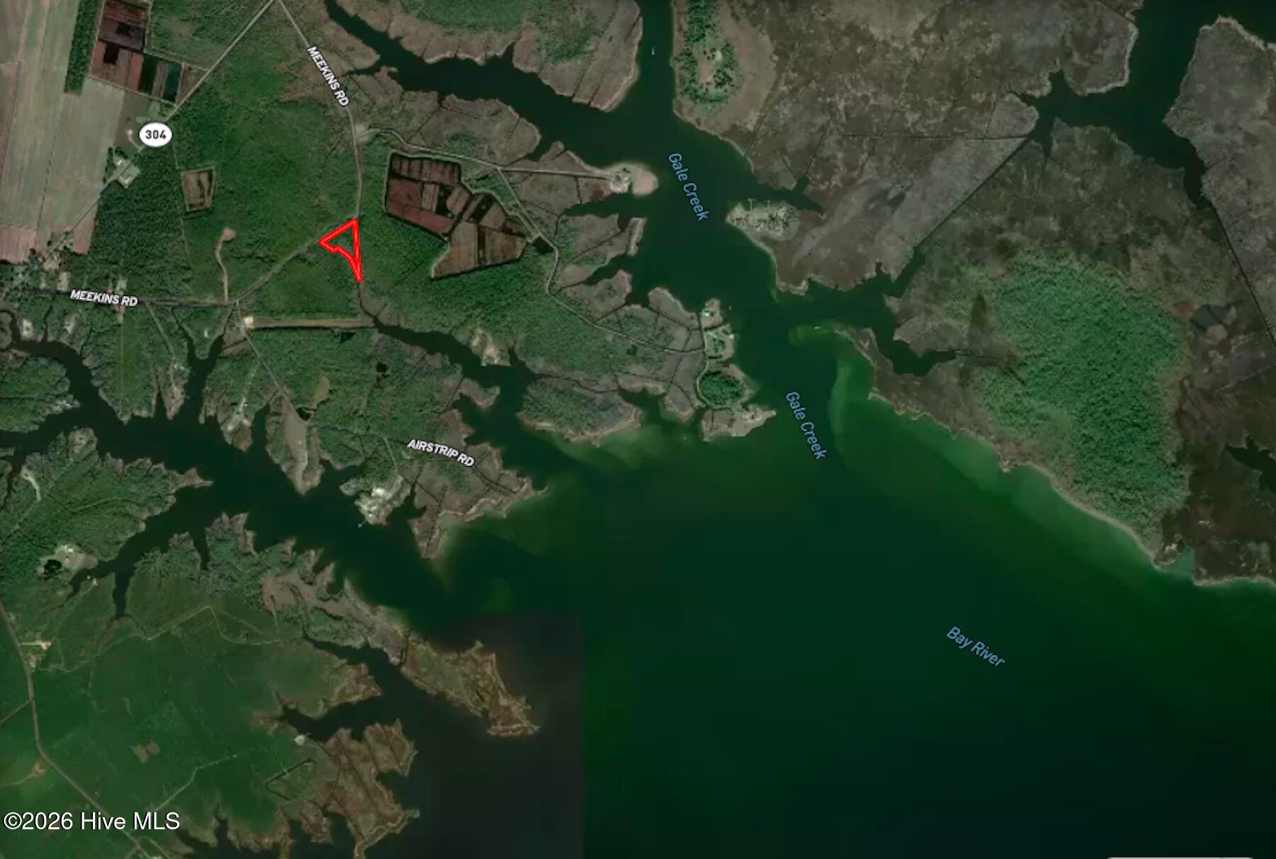 4.57-acres Meekins Road Bayboro, NC 28515 - Photo 16 of 17