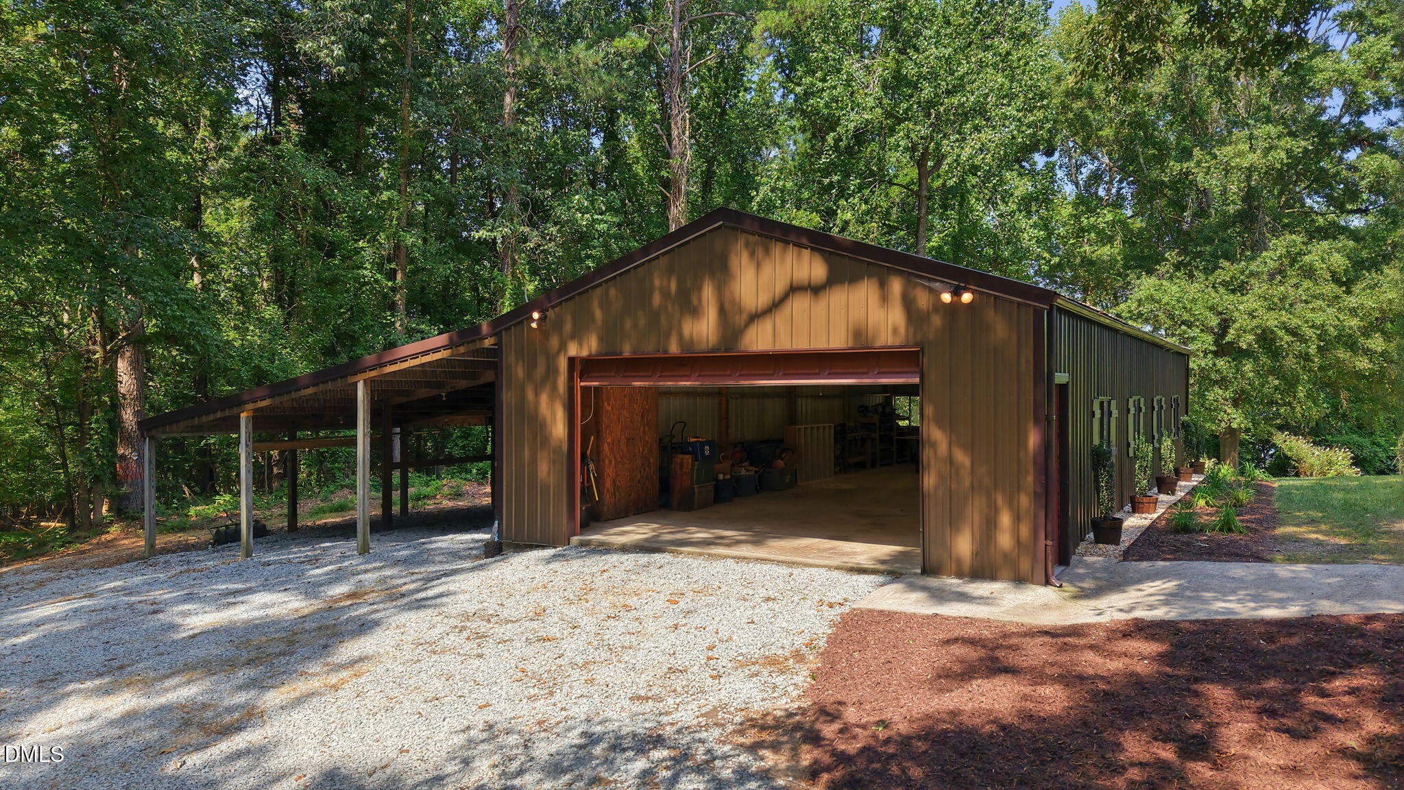 2523 Baptist Road Durham, NC 27703 - Photo 50 of 71 Garage/shop