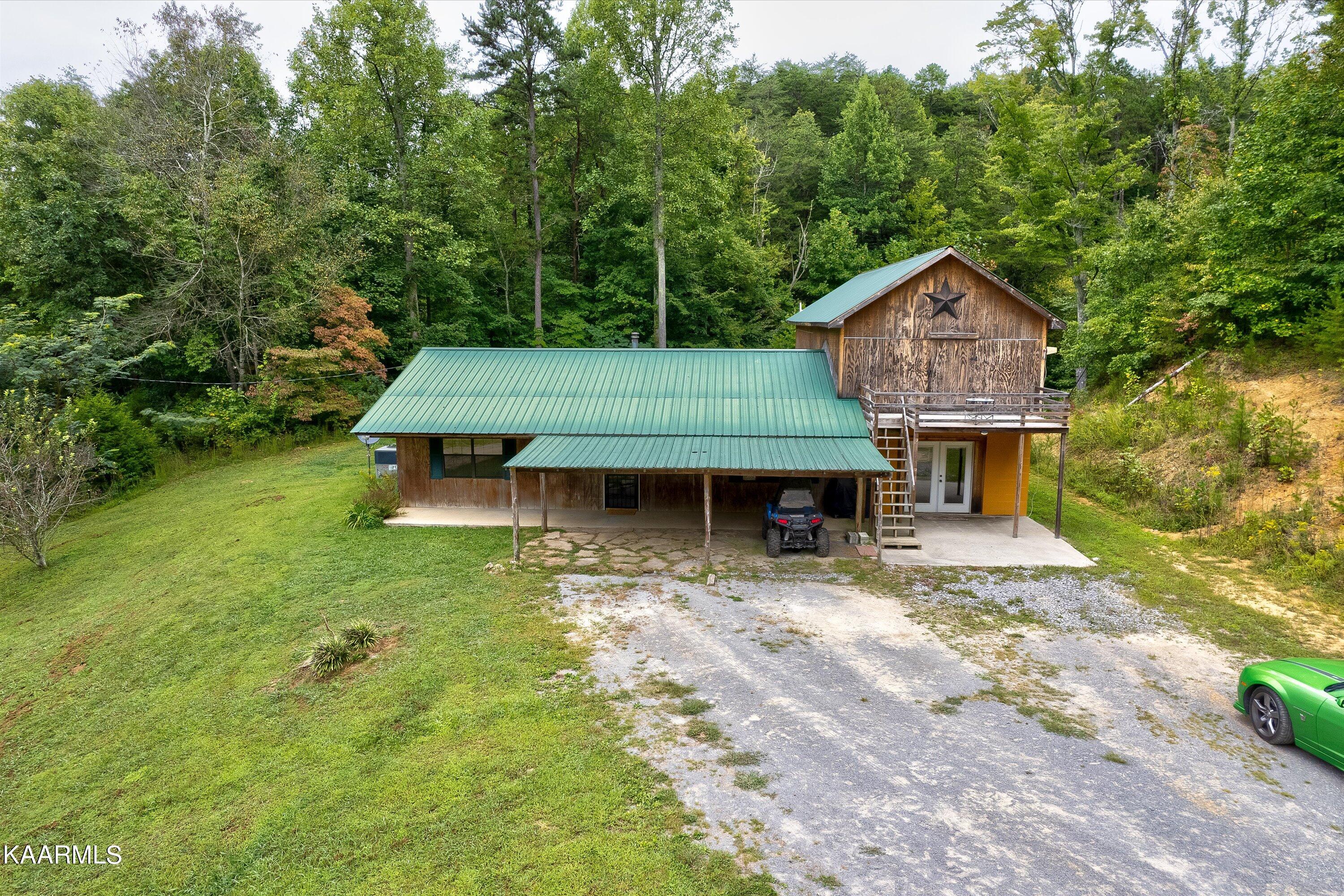 450 Lone Mountain Road Andersonville, TN 37705 - Photo 1 of 30 15-450 Lone Mountain Rd-15