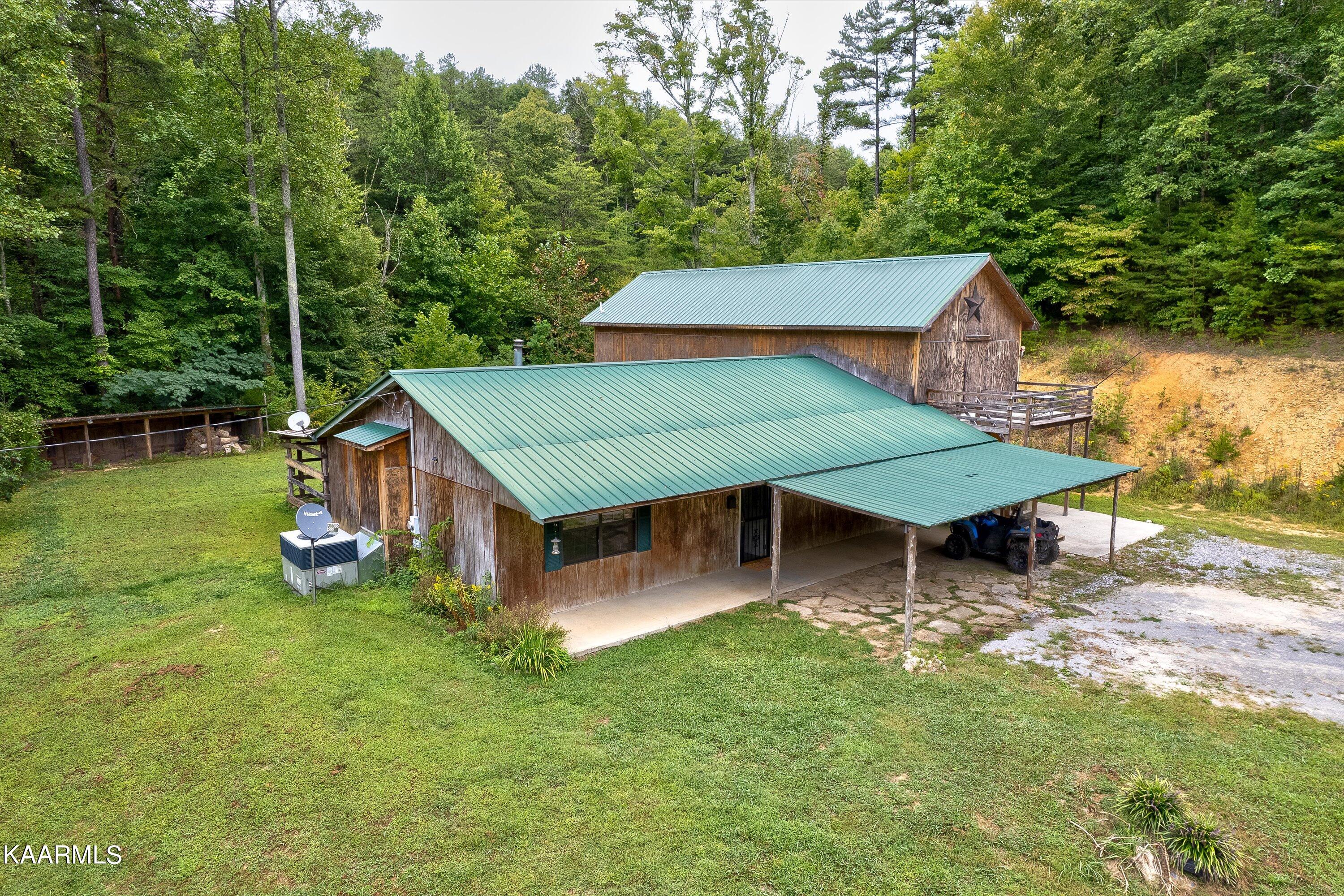 450 Lone Mountain Road Andersonville, TN 37705 - Photo 2 of 30 16-450 Lone Mountain Rd-16