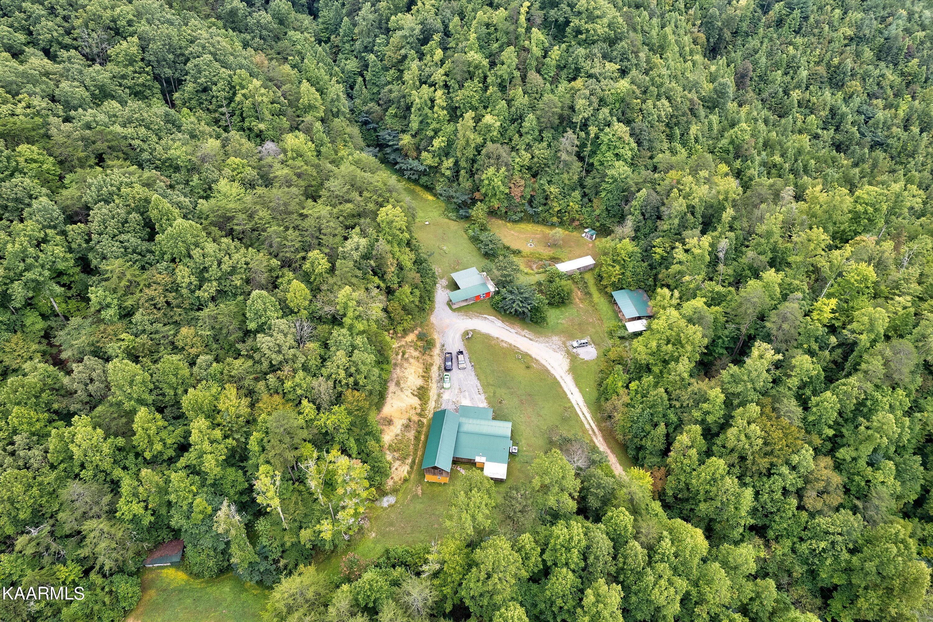 450 Lone Mountain Road Andersonville, TN 37705 - Photo 25 of 30 02-450 Lone Mountain Rd-2