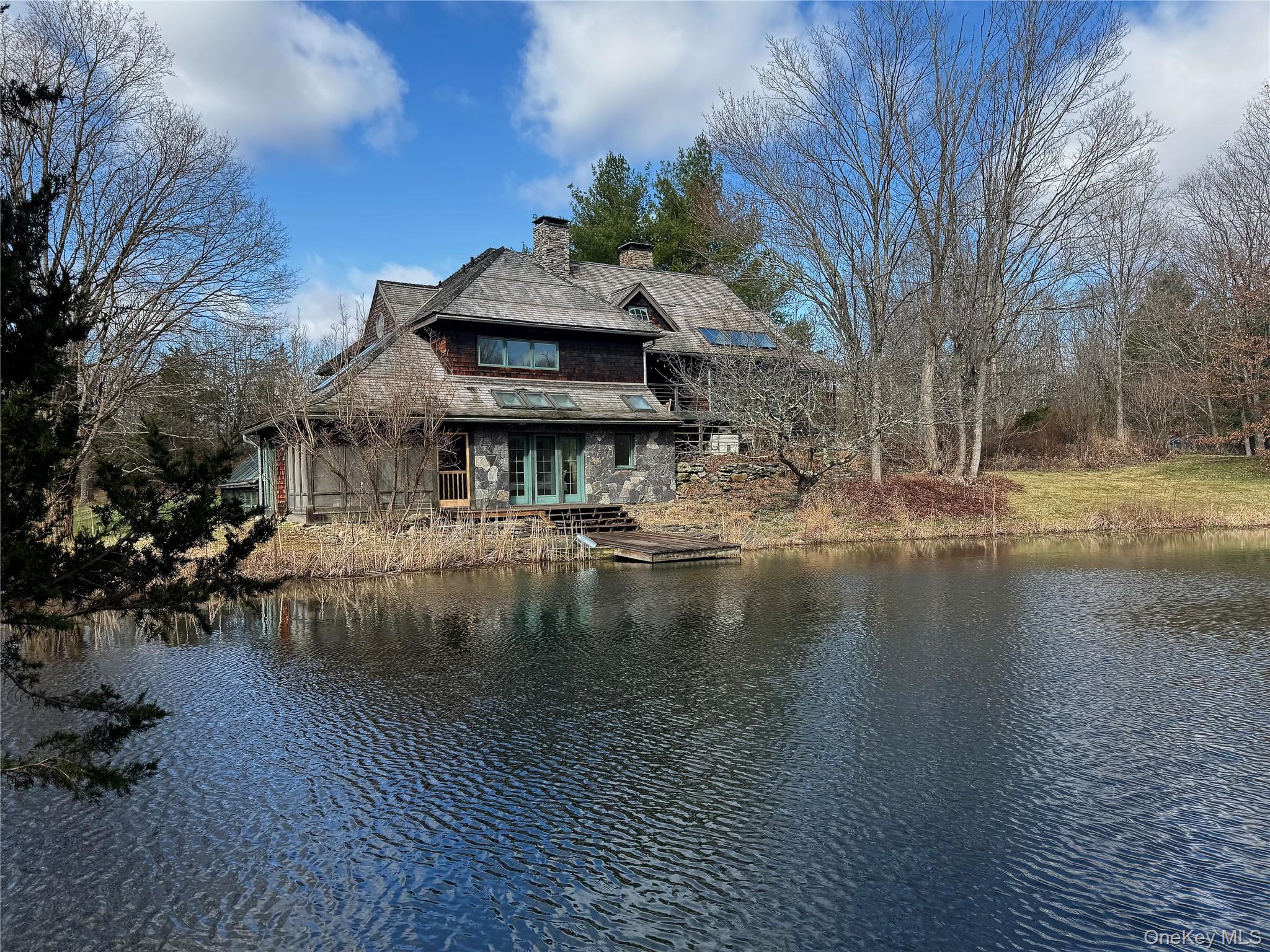 22 Knight Road Clinton Corners, NY 12514 - Photo 1 of 34 Architect Designed Country Home