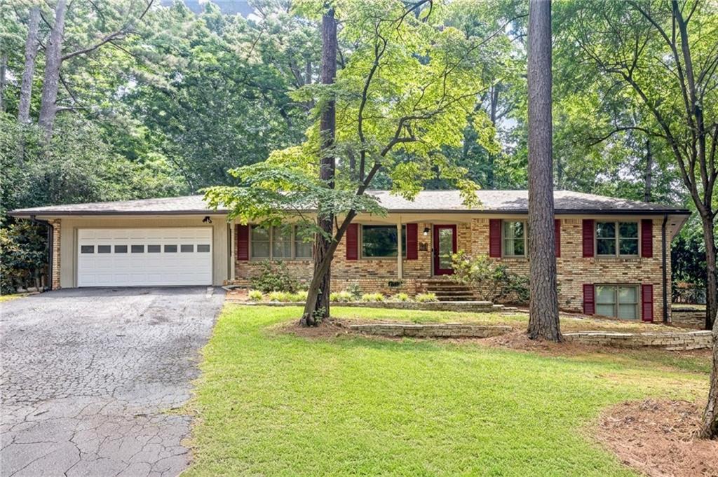 5580 Leather Stocking Lane Smoke Rise, GA 30087 - Photo 1 of 43