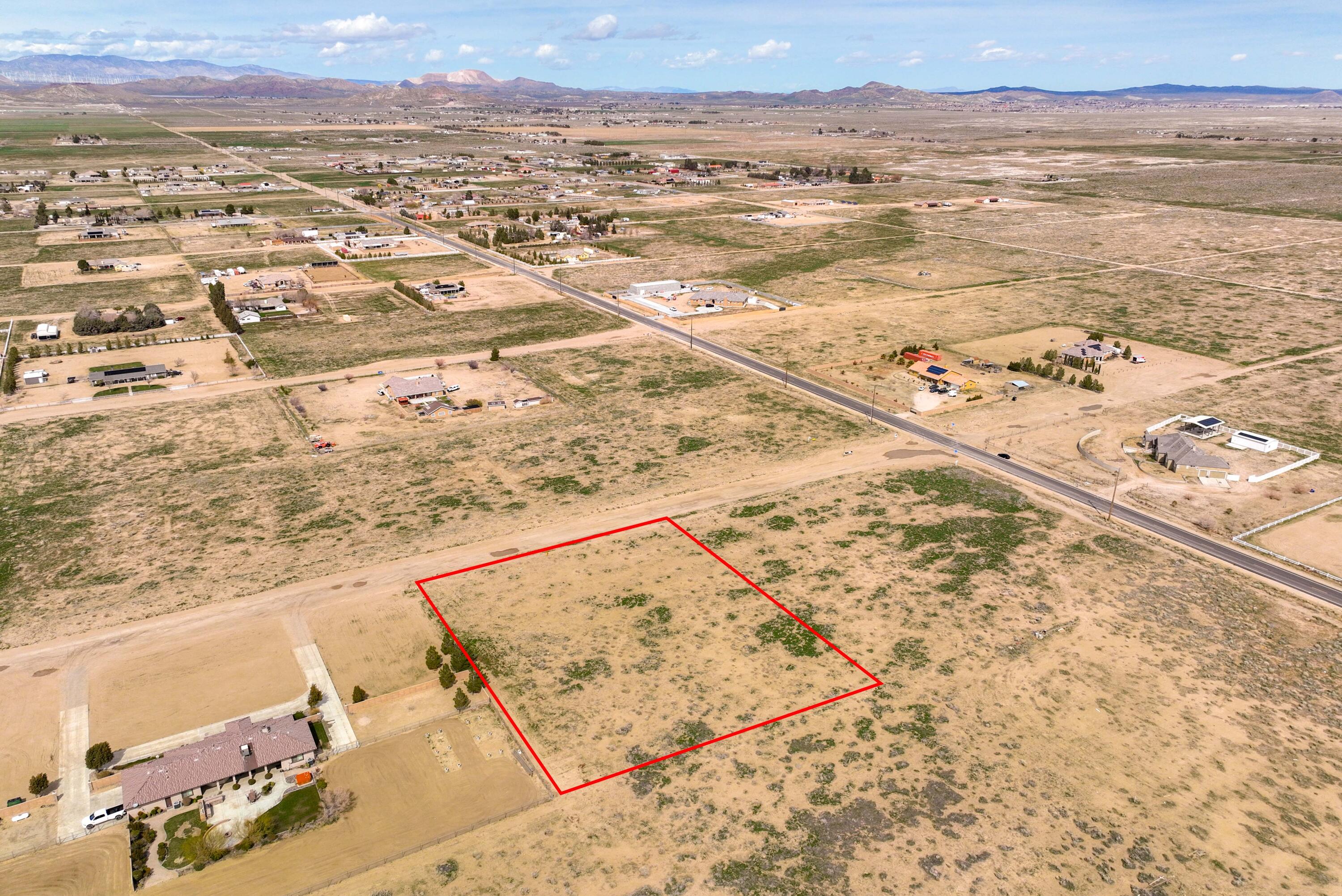 71 Stw Avenue Lancaster, CA 93536 - Photo 3 of 6 a view of city and ocean