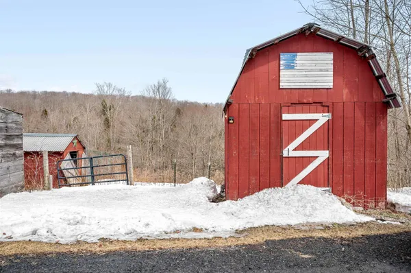 $575,000 | 356 Hyland Hill Road, Washington, VT 05675