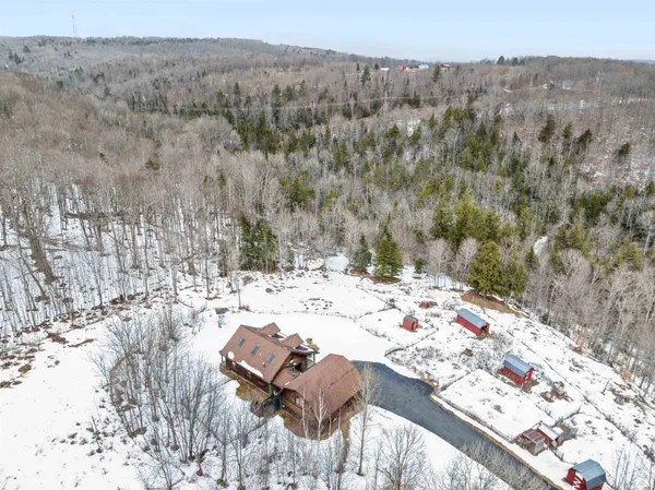 $575,000 | 356 Hyland Hill Road, Washington, VT 05675