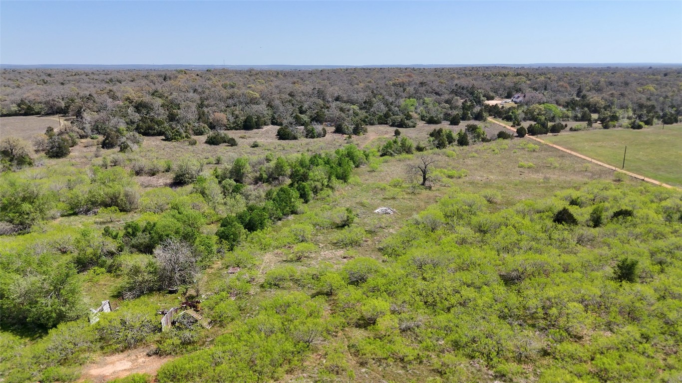 Tbd Wilson Road Elgin, TX 78621 - Photo 16 of 20 an aerial view of a houses with a outdoor space