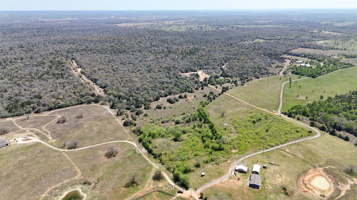 Tbd Wilson Road Elgin, TX 78621 - Photo 18 of 20 an aerial view of a house