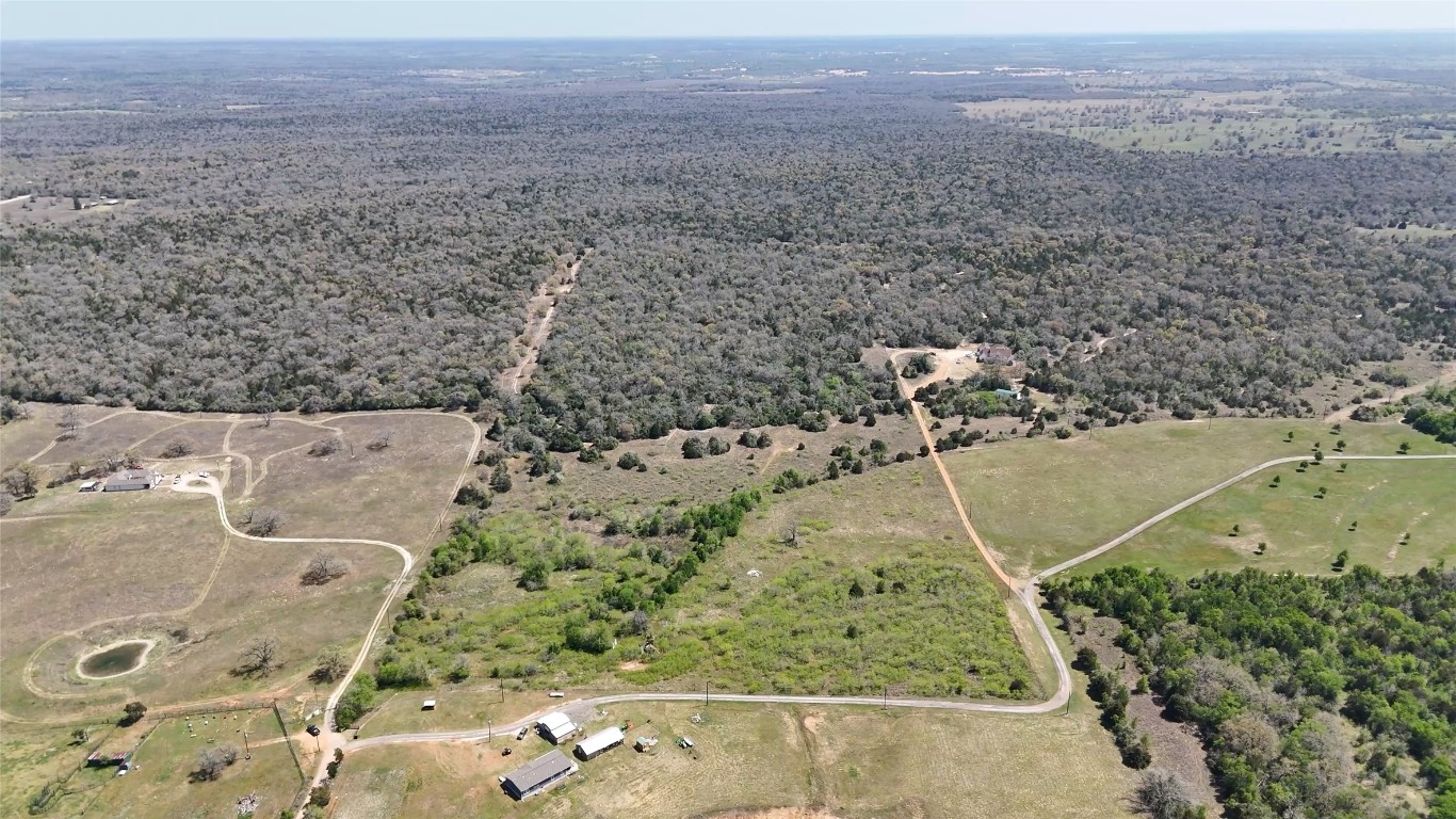 Tbd Wilson Road Elgin, TX 78621 - Photo 20 of 20 an aerial view of residential house and outdoor space