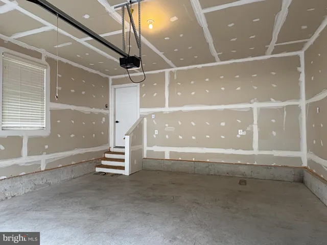 a view of an entryway