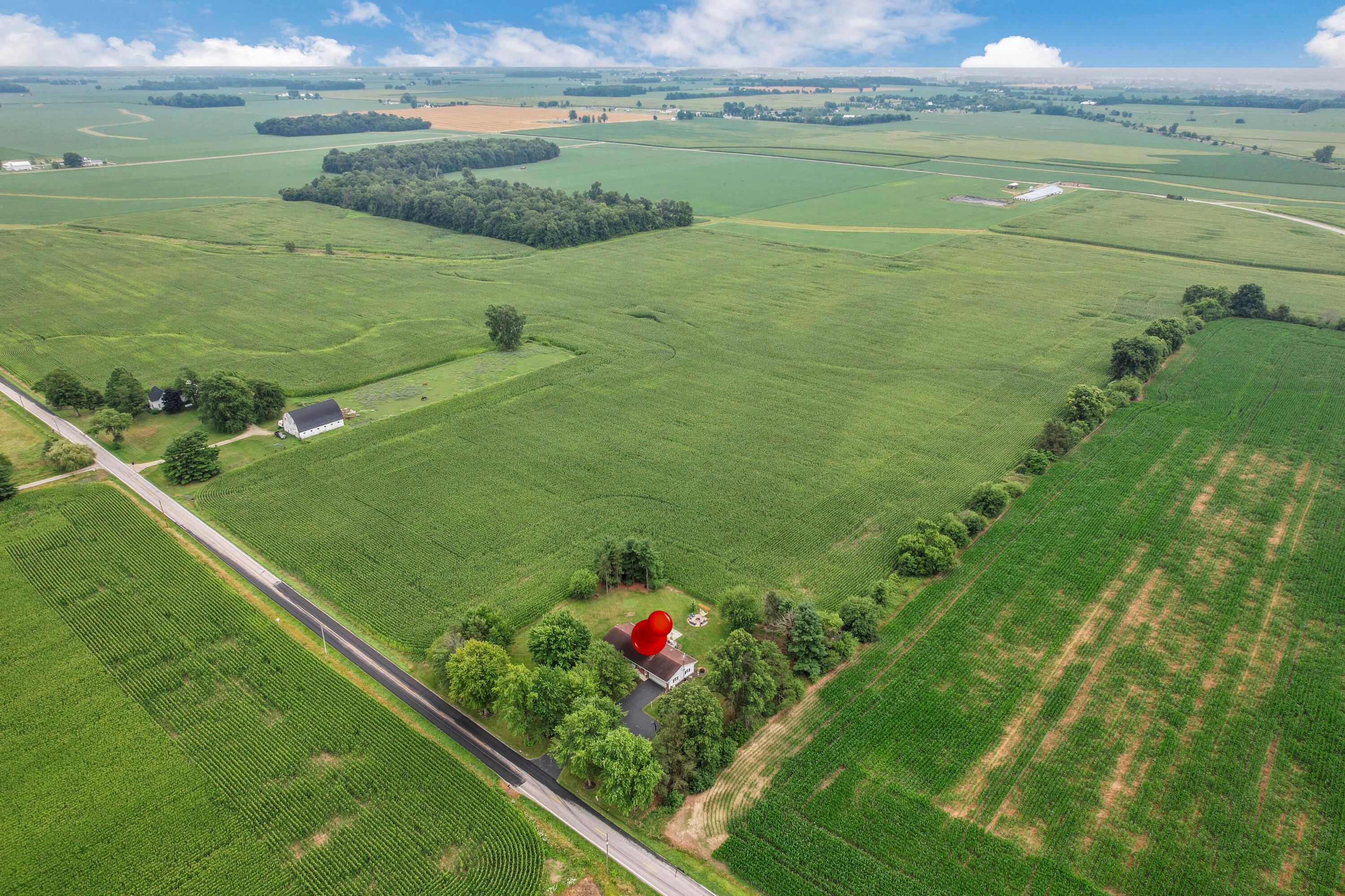 4525 Norton Road Radnor, OH 43066 - Photo 58 of 61 65-print-DJI_0195 - Copy