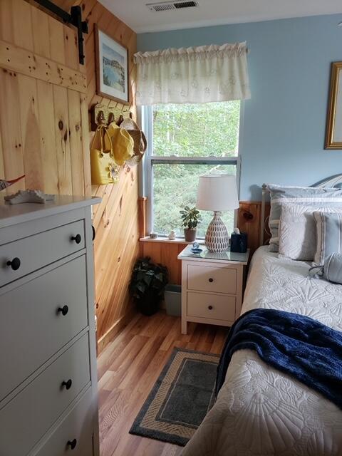 212 Cutter Gap Road Townsend, TN 37882 - Photo 8 of 34 Upper Level Sleeping Area