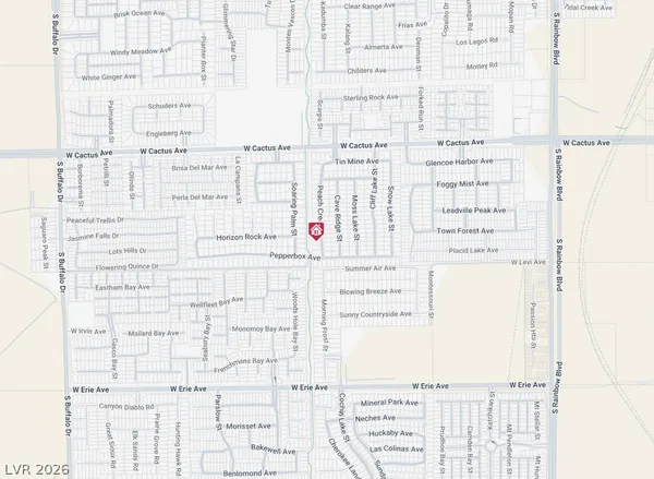$2,200 | 10663 Peach Creek Street, Las Vegas, NV 89179