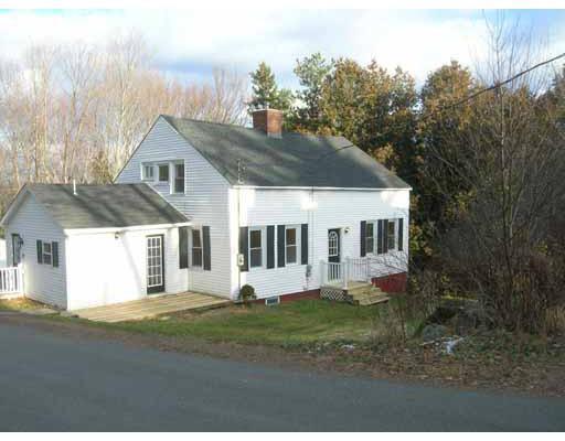 13 Rock Street Bangor, ME 04401 - Photo 1 of 23 Exterior Front.