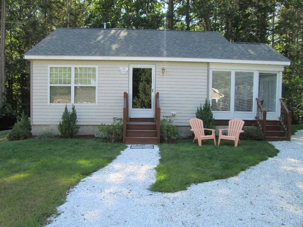 412 Post Road, Unit 188 Wells, ME 04090 - Photo 19 of 35 Exterior Front